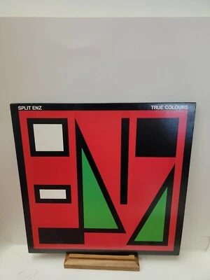 Split Enz True Colours Lp Foto 1 de 4