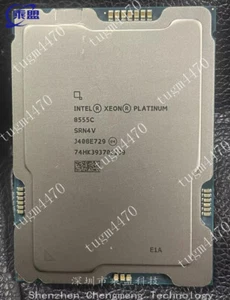 Intel Xeon Platinum 8555C CPU Prozessor 2,1GHz 52 Core 104 Thread LGA-4677 260MB/ - Bild 1 von 1