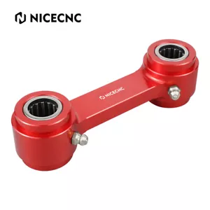 NICECNC Billet Lowering Link 1.18" For Honda XR600R 1985-2000 XR650L 1993-2025 - Foto 1 di 12