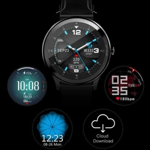 Reloj inteligente G28, IP68 impermeable salud - Imagen 1 de 6