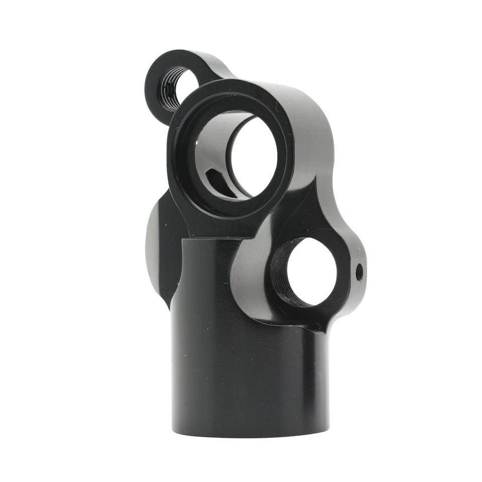 Inception Designs Autococker FLE Mini Front Block - Gloss Black CGP-0021-PB