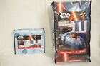  Star Wars Comforter  Plus Twin Sheet Set  Brand New in Sealed Package