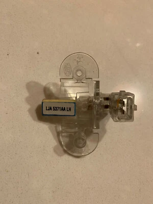 Jaguar XJ8 XJR левая ручка лужа лампа в сборе JLA5371AA новый из старых запасов - Изображение 1 из 2