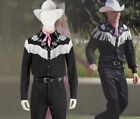 2023 Barbie Ken Cosplay Costume Suit Halloween Men's Uniform Mardi Gras Outfits