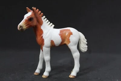 Schleich Pferd Repaint Modellpferd Repainted - Bild 1 von 4