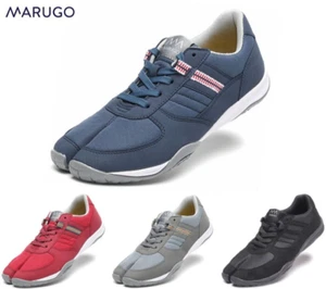 MARUGO Sports Jog Ⅲ Sneakers Unisex Split Toe Tabi Shoes 4 Color FedEx - Picture 1 of 15
