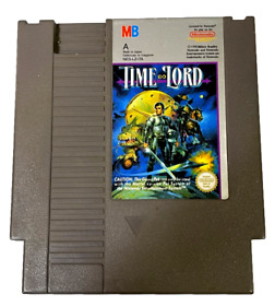 Time Lord Nintendo NES PAL *Cartridge Only*