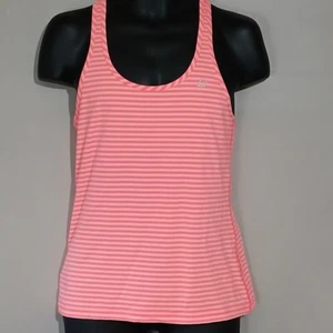 Lorna Jane Active Stretch your active starts now Strip Tank Top Size Large - Picture 1 of 11