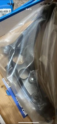 UBA1024569 Beck Arnley Control Arm Front Passenger Right Side Lower Hand - Image 1 of 2