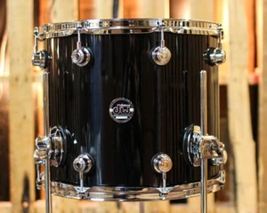DW Performance Piano Black Lack Bodentom - 12x14 - Bild 1 von 2