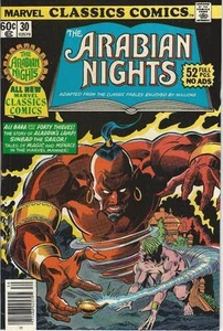Marvel Comics Classics Comics Vol One (1976 Series) #30  VF+ 8.5 - Picture 1 of 1