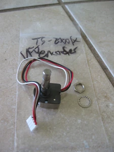 Kenwood TS-2000 TS-2000X VFO Enkoder w doskonałej formie działający tak, jak powinien - Zdjęcie 1 z 1