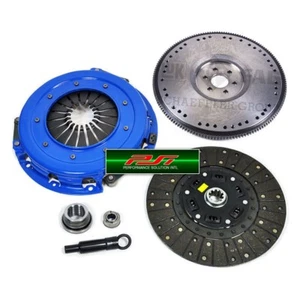 PSI STAGE 2 CLUTCH KIT & FLYWHEEL 10.5" 86-95 FORD MUSTANG 5.0L 302" GT LX - Picture 1 of 1