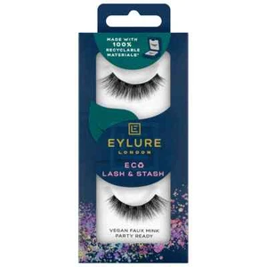 Eylure Eco Lash and Stash False Eyelashes - Choose Type - Vegan Faux Mink Lashes - Picture 1 of 6