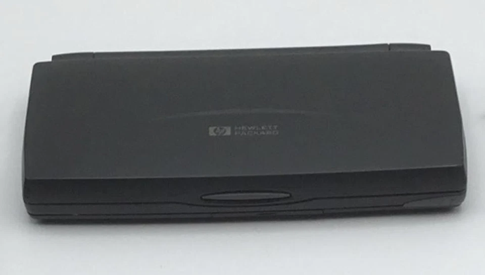 1997 - HP 320LX PDA Palmtop Handheld Notebook PC - 4MB (F1221A#ABA) - Image 1 of 1