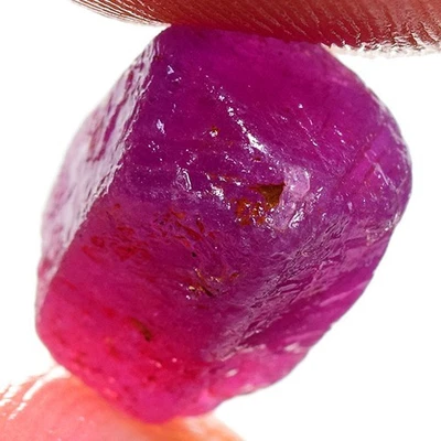 UNHEATED RUBY 15.10 ct NATURAL100% UNHEATED RUBY ROUGH - Image 1 of 3