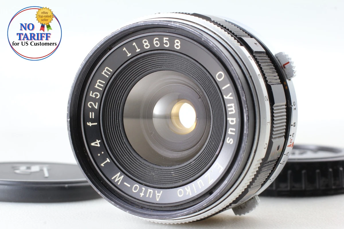 Olympus Zuiko 25mm Focal Camera Lenses for sale | eBay