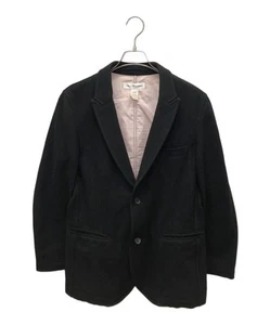 COMME des GARCONS SHIRT Wool tailored jacket Size: M Black Men W17128 - Picture 1 of 7