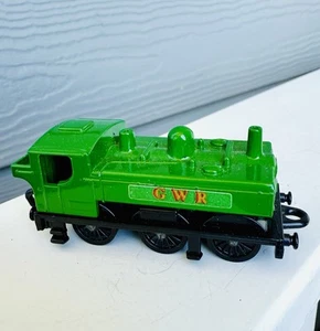 Vintage 1978 Matchbox Superfast Green Pannier Tank Loco Train GWR Locomotive - Picture 1 of 6