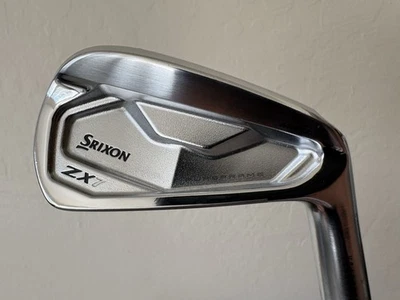 Near Mint Srixon ZX7 Mk II #3 Iron KBS C-Taper 120 Stiff Flex Shaft - Image 1 of 4