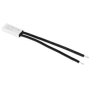 10pcs KSD9700 Plastic Probe Temperature Control Switch For Thermal Protection - Picture 1 of 29
