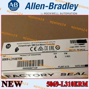 Nuevo NUEVO PLC 5069-L310ERM Original Nuevo excedente - Imagen 1 de 2