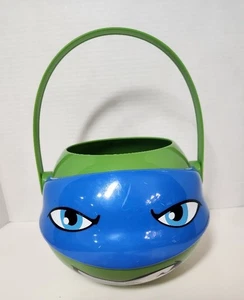Teenage Mutant Ninja Turtles Leonardo Halloween Süßigkeiten Eimer - Bild 1 von 5