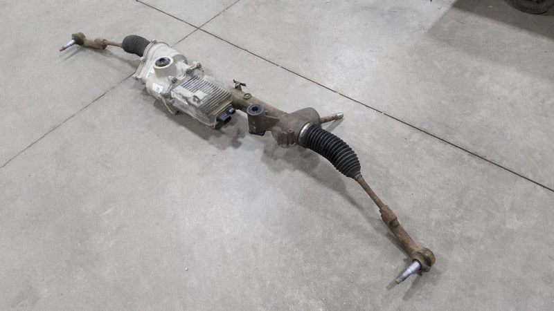 2012-2014 Ford F150 Electric Power Steering Gear Rack & Pinion Heavy Duty Tow Foto 1 de 3