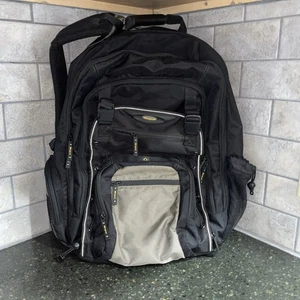 Targus Black Backpack - Picture 1 of 3