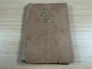 1933 Everyday Science Book One by H E Bean (University of London Press) - Picture 1 of 24