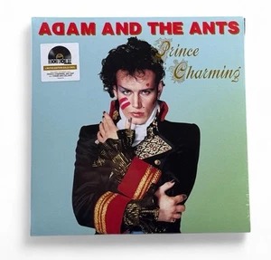 Adam And The Ants Prince Charming RSD, Gold Vinyl IN HAND - Picture 1 of 3