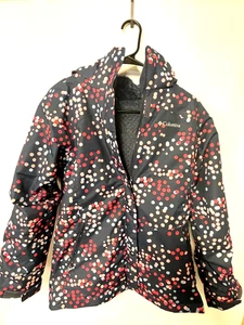 Columbia Girls' Bugaboo II Fleece Interchange Jacket Large (L) 14/16 - Picture 1 of 11