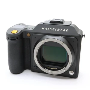 HASSELBLAD X2D 100C Medium Format Mirrorless Camera Body #188 - Picture 1 of 12