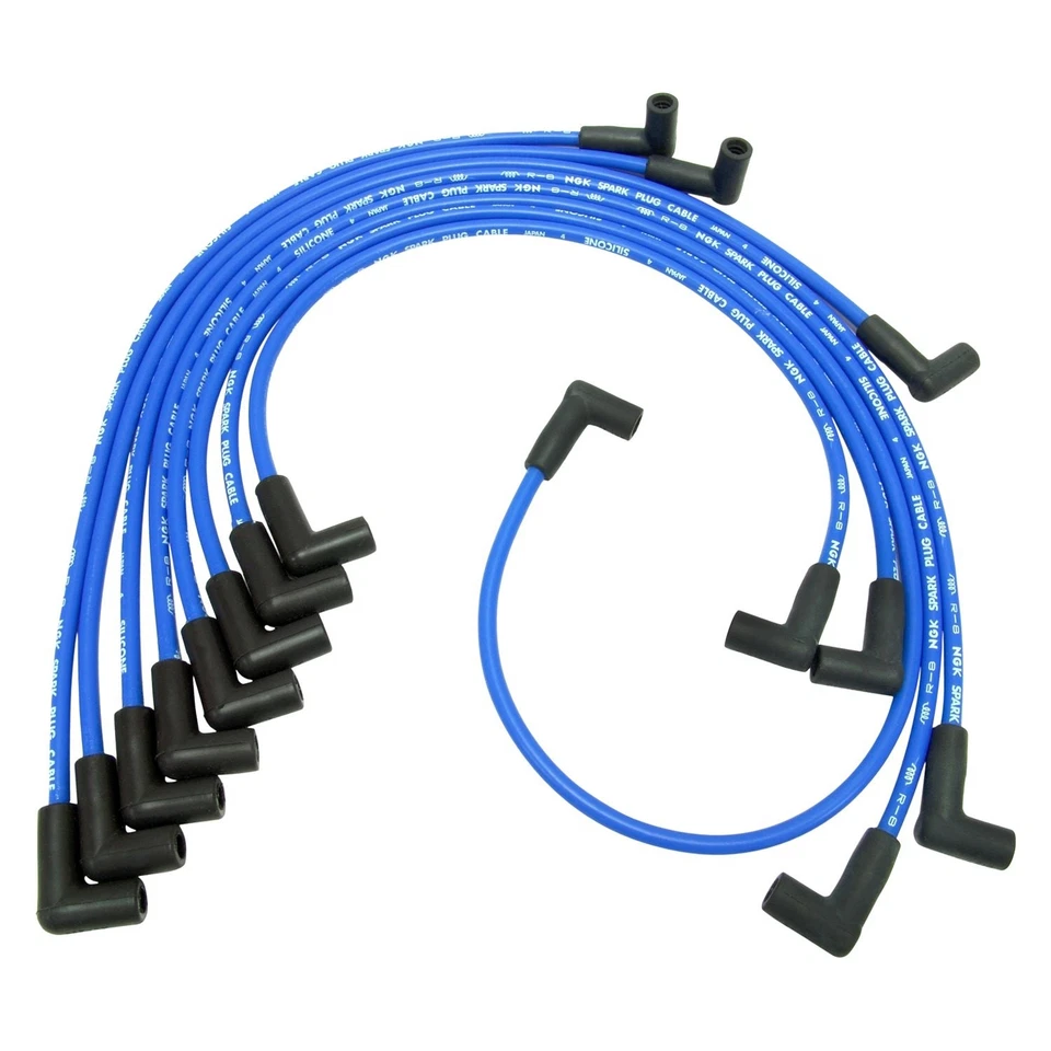 For GMC K3500 1979 NGK 51340 Spark Plug Wire Set - Image 1 of 1