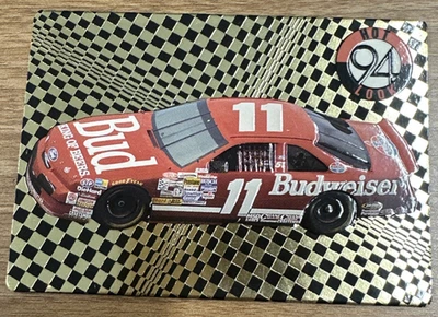 1994 Action Packed Hot Look Junior Johnson #138 HOF - Image 1 of 2