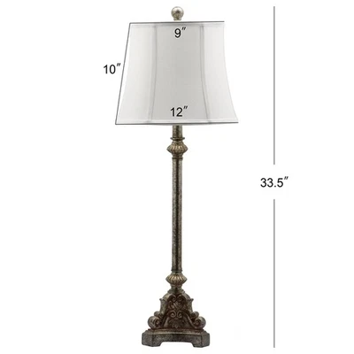 Safavieh RIMINI CONSOLE LAMP, Reduced Price 2172769010 LIT4324A-SET2 - Image 1 of 4