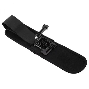 360° Hook Wrist Strap With Mount For GoPro Hero 6 5 4 Camera Outdoor Sports D - Picture 1 of 24