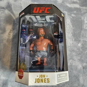 UFC Jon Jones Octagon Fighters 5" Action Figure NEW - Picture 1 of 6