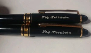 2 X Iridium Point Germany bolígrafo y pluma estilográfica  - Imagen 1 de 2