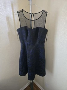 Jessica Simpson Sleeveless Zip Up  Dress - Picture 1 of 3