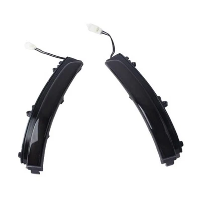 LED Rearview Mirror Turn Signal Lights For VW Passat B7 Vento Saveiro SpaceFox Foto 1 de 4