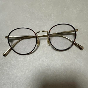 Occhiali da vista Oliver Peoples Artemio-R OV1302M 48-21 marrone oro Cucinelli Collab - Foto 1 di 4
