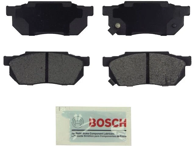 Juego de pastillas de freno delanteras Bosch 16573THND 2002 2003 2004 para Honda Insight 2001-2006 Foto 1 de 2