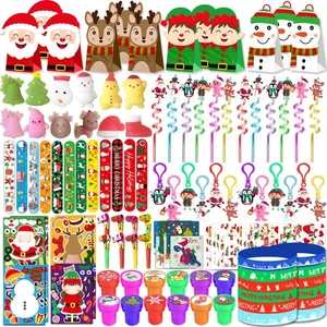 316Pcs Christmas Party Favors, Birthday Party Supplies Decor, Goodie Bag Stuf... - Bild 1 von 7
