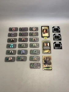 Hasbro Kenner 1998/99 | STAR WARS Konvolut | Chip CommTech | Freeze Frame | #5 - Foto 1 di 8