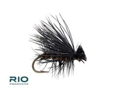 RIO Flies Elk Hair Caddis (12 Pack) - Image 1 of 4