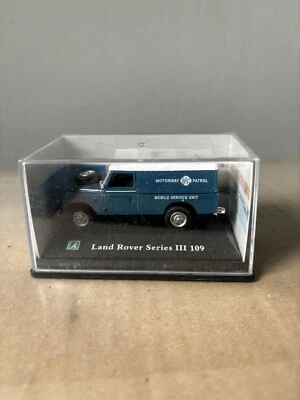 Land Rover 1/87 Cararama - Photo 1/2