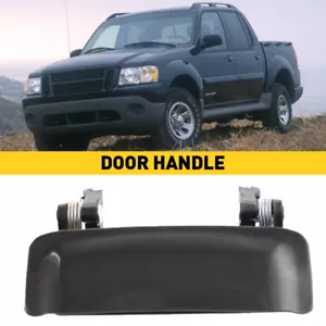 Outside Door Handle For Explorer Sport Left Ford 2001-2005 Trac + Right - Picture 1 of 8
