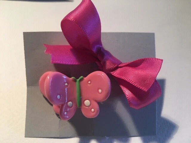 ELIGE Gymboree pelo cola de caballo elástico chuchería pellizco clip pasador de colección rizos lazo Foto 1 de 1