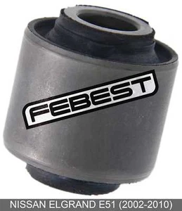 Arm Bushing Rear Assembly For Nissan Elgrand E51 (2002-2010) - Picture 1 of 1